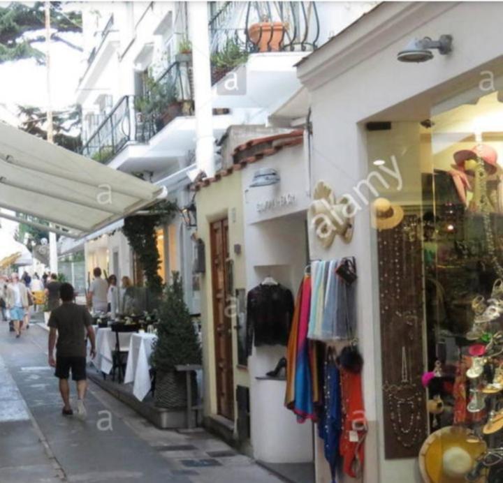 Dimora Di Donna Rita Hotel Anacapri  Exterior photo