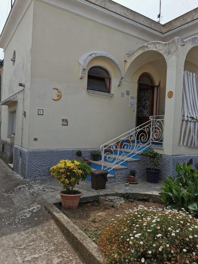 Dimora Di Donna Rita Hotel Anacapri  Exterior photo
